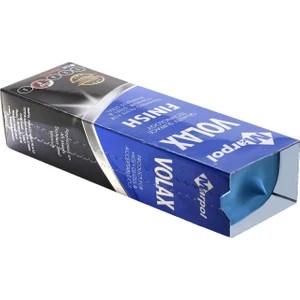 Mavi Cila Don Yağı Metal Polisaj Parlatma Yağı Parlatıcı Katı Cila 1 Kg