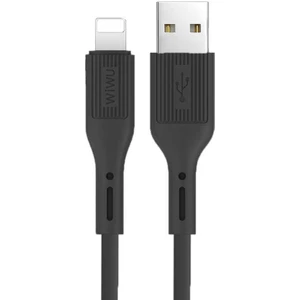 G60 Vivid Lightning USB Kablo 2.4A Hızlı Şarj Kablosu 120 cm