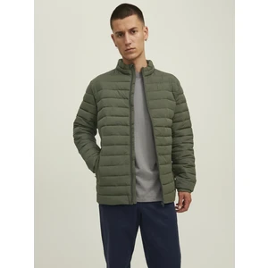 Jack & Jones Düz Renk Mevsimlik Ceket-12211129