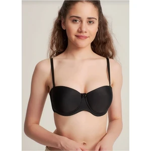 Neşeli Butik Kadın Push-Up Dolgulu Straplez Sütyen BHR250