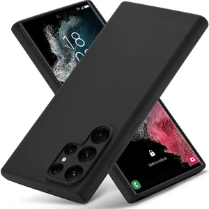 M.TK Moveteck Note 20 Ultra Uyumlu Kamera Lens Korumalı Çıkıntılı Içi Kadife Silikon Soft Mat Renkli Liquid Yumuşak Şık Yeni Kapak Sıvı Süet (2022) Lansman