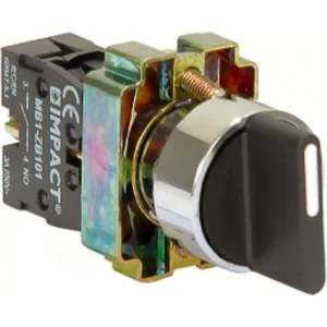 Mandal Buton (Metal) - Aç Kapa Aç (1-0-2)