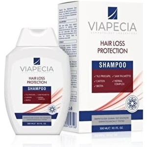 Vıapecıa Saç Dökülme ŞAMPUANI300 ml