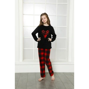 Welsoft Polar Çocuk Pijama Takımı 4632