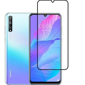 Kny Oppo A31 Için Kenarı Kırılmaya Dayanıklı 5d Cam Ekran Koruyucu Siyah