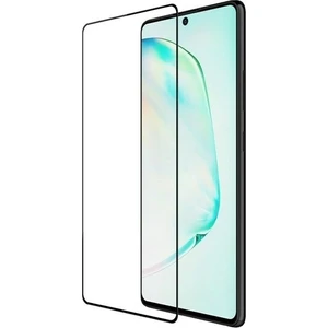 Kny Samsung Galaxy A51 Için Kenarı Kırılmaya Dayanıklı 5d Cam Ekran Koruyucu Siyah