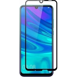 Kny Huawei P Smart 2019 Için Kenarı Kırılmaya Dayanıklı 5d Cam Ekran Koruyucu Siyah