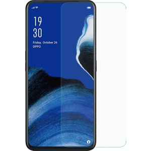 Kny Oppo Reno 2 Için Nano Cam Ekran Koruyucu Şeffaf