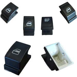 Vw Polo Cam Düğme Kapağı 2 Adetli Set 2014 ve Sonrası