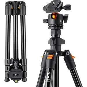 K&f Concept BI234M 116CM Katlanabilir Tripod