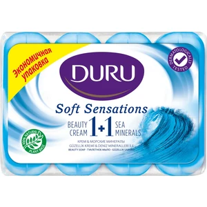 1+1 Sabun-Deniz Mineral Eko 80 Gr 4 Lüx 12)