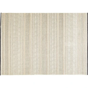 English Home Costa Şönil-Jüt Halı 160 x 230 cm Beyaz