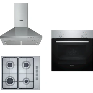 Ankastre Set 127 ( HB010FBR1T + EB6C5PB82O + LC64PCC50T )