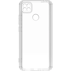 Xiaomi Redmi 9c Kamera Korumalı Şeffaf Silikon Rubber Kılıf Arka Kapak