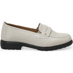 320022.Z 2pr Bej Kadın Loafer