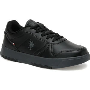 U.S. Polo Assn. Andreı 2pr Siyah Erkek Sneaker