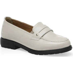 320022.Z 2pr Bej Kadın Loafer