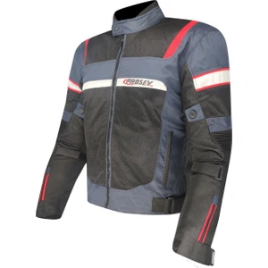Kuzey Motor Prosev 027 4 Mevsim Mont(Mavi-Siyah)