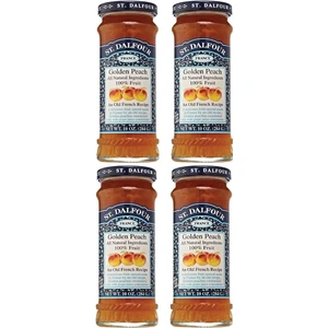 St. Dalfour Şeftali Reçeli 284 gr 4'lü