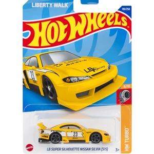 Hot Wheels Nissan Silvia S15
