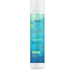 Salon Formula Şampuan Coconut 300 ml