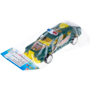 Sürtmeli Araba Limuzin 18CM MT-229 Poşetli 5121