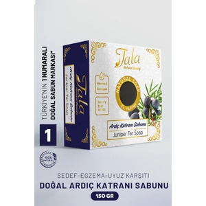 Ardıç Katranlı Sabun Doğal Mantar 150 gr