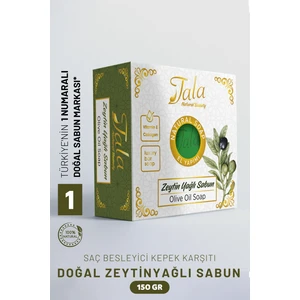 Saf Zeytinyağlı Sabun 150 Gr