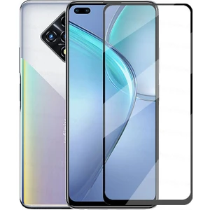 Infinix Zero 8 Ekran Koruyucu 2 Adet Temperli 5d Tam Ekran Cam