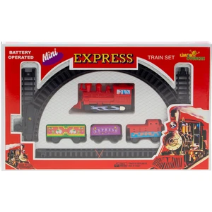 Limon Kutulu Pilli Tren LMN150 1484