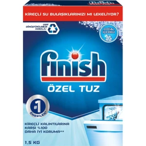 1.5 kg Bulaşık Makinesi Tuzu