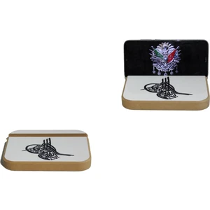 Ahşap Telefon ve Tablet Tutucu