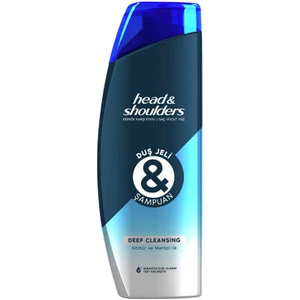 Erkek Şampuanı head&shoulders