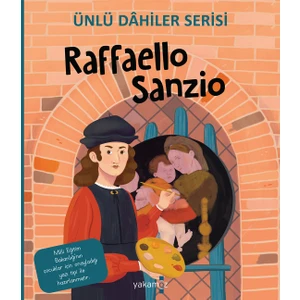 Ünlü Dahiler Serisi - Raffaello Sanzio - Igeo Studio