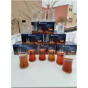 42901 Elysia Çay Bardağı 6 Adet 002OA