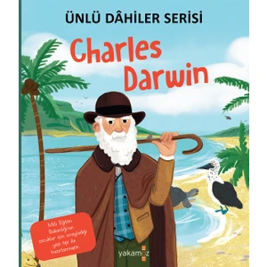 Ünlü Dahiler Serisi - Charles Darwin - Igeo Studio