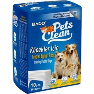 Clean Tuvalet Eğitim Pedi 10 ADET (60*90CM)