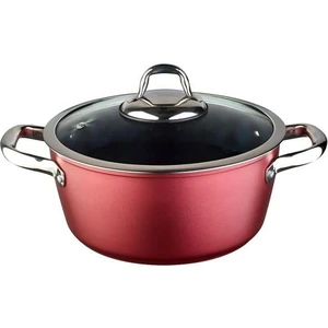 MDY2828DT20RD Master Daily 20 cm Tencere Metalik Kırmızı