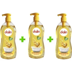 Bebek Şampuanı 900 ml Pompalı 3 Adet 8690605060992