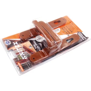 Pvc Kapı Kahve Kolu Plastik Yale KTX-2723