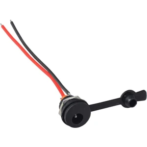 Elektrikli Scooter Şarj Yuvası