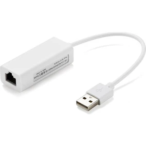 USB 2.0 Ethernet Ağ Lan Karti Adaptörü RJ45 Pc Laptop Macbook Çevirici Dönüştürücü