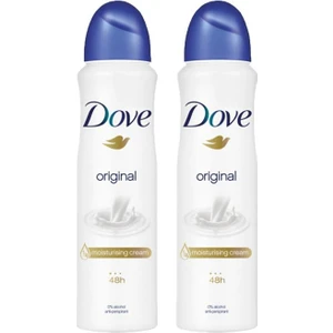 Sprey Deodorant Original Kadın 150 ml x 2