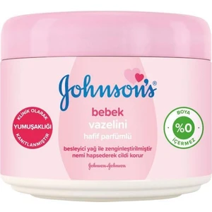 Johnson's Vazelin Parfümlü 100 ml
