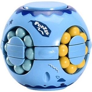 Zsunsky Shop 3 Adet Parmak Sihirli Fasulye Rubik Küp (Yurt Dışından)