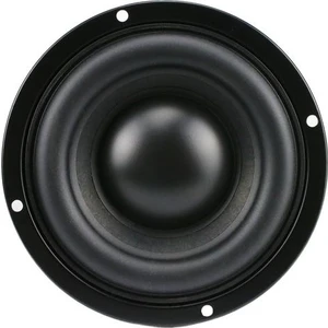 Siyah 4 Inç Woofer Subwoofer Hoparlör Ünitesi 4ohm 40 W Polimer Kap Uzun Inme Kauçuk Bilgisayar Multimedya Hoparlör Yükseltme 1 Adet (Yurt Dışından)