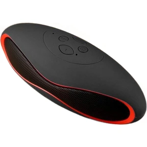 Mini Stereo Kablosuz Bluetooth Hoparlör Taşınabilir 3D Ses Sistemi Müzik Hoparlör Tf Süper Bas Sütun Akustik (Yurt Dışından)