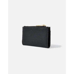 Slimline Cüzdan Siyah