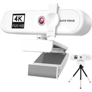 4 K Konferans Pc Webcam Autofocus USB Web Kamera Dizüstü Masaüstü Ofis Toplantısı Için Mıc Hd Web Cam (Yurt Dışından)