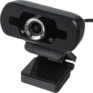 Hd Webcam Kablolu 1080 P Mikrofon ile Pc Laptop Masaüstü USB Webcam Pro Streaming Bilgisayar Kamera (Yurt Dışından)